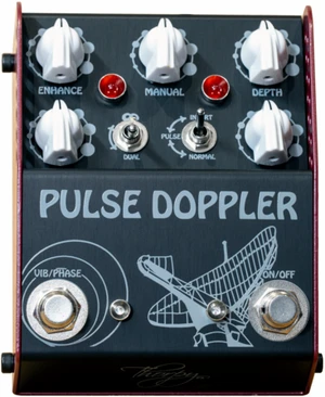 ThorpyFX Pulse Doppler Effet guitare