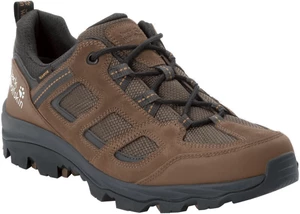 Jack Wolfskin Vojo 3 Texapore Low Brown/Phantom 44,5 Calzado de hombre para exteriores