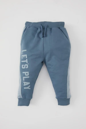 DEFACTO Baby Boy Printed Sweatpants