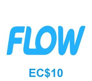 Flow EC$10 Mobile Top-up DM