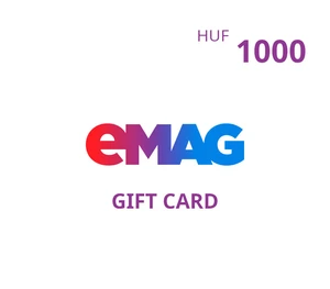 eMAG 1000 HUF Gift Card HU