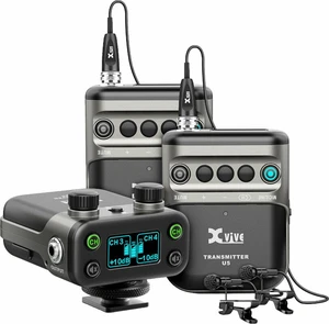 XVive U5T2 Set wireless