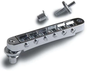 Gibson PBBR-030 Nashville Tune-O-Matic Chrome Gitarrenbrücke