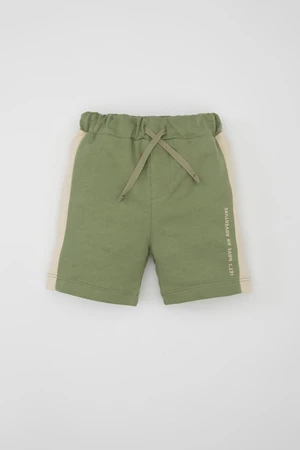 DEFACTO Baby Boy Printed Shorts