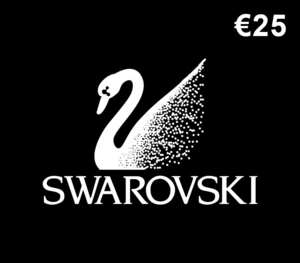 Swarovski €25 Gift Card FR