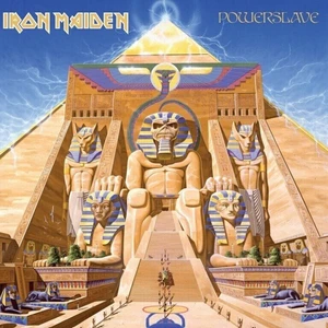 Iron Maiden - Powerslave (LP)