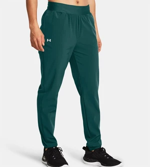 Dámské sportovní kalhoty Under Armour ArmourSport High Rise Wvn Pnt