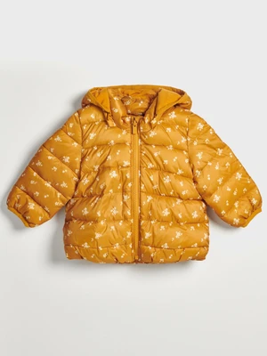 GAP Baby Quilted Jacket Puffer - Girls