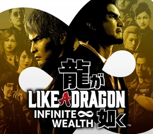 Like a Dragon: Infinite Wealth CA XBOX One / Xbox Series X|S / Windows 10 CD Key