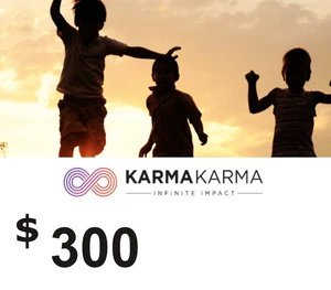 KarmaKarma $300 Gift Card US