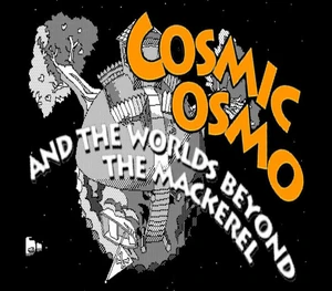 Cosmic Osmo and the Worlds Beyond the Mackerel Steam CD Key