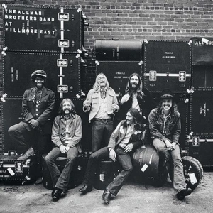 The Allman Brothers Band - At Fillmore East (2 LP)