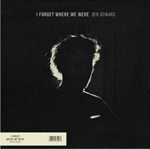 Ben Howard - I Forget Where We Were (10th Anniversary Edition) (Blue Coloured) (2 LP)