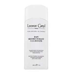 Leonor Greyl Restructuring Volumizing Shampoo vyživujúci šampón pre kučeravé vlasy 200 ml