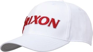 Srixon Tour White/Red UNI Mütze