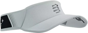 Compressport Ultralight White/Black Vizieră