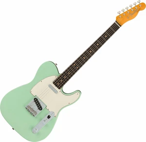 Fender American Vintage II 1963 Telecaster RW Surf Green Elektromos gitár