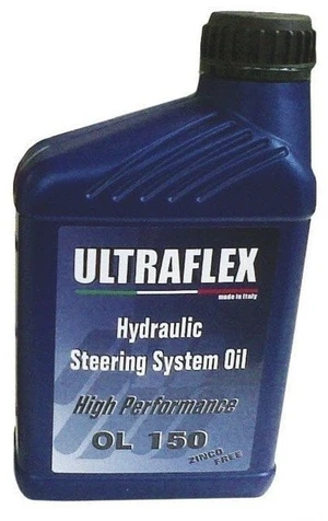 Ultraflex Hydraulic Steering System Oil OL 150 1 L Hydrauliköl Bootsmotor