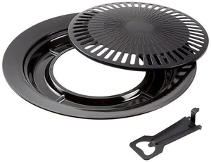 BrightSpark Grill Plate Accessoire de réchaud