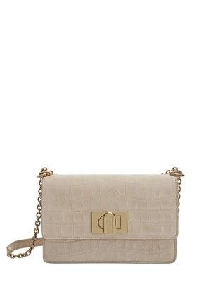 Kabelka - FURLA 1927 MINI CROSSBODY 20 biela