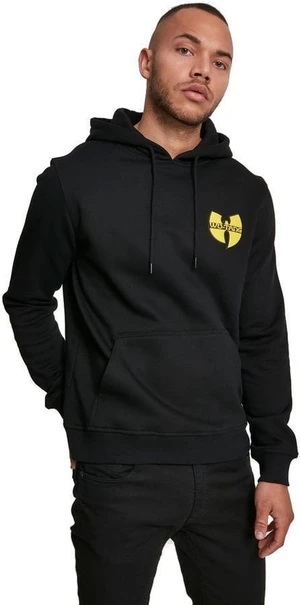 Wu-Tang Clan Sudadera Chest Logo Black XS