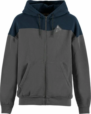 E9 Over Fleece Woodland XL Sudadera con capucha para exteriores