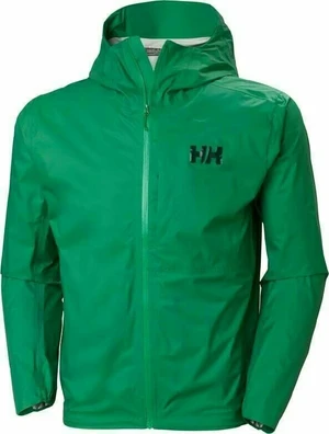 Helly Hansen Men's Verglas Micro Shell Chaqueta para exteriores Evergreen XL