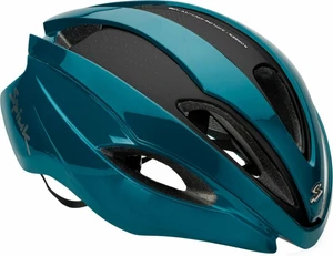 Spiuk Korben Helmet Turquoise/Black S/M (51-56 cm) Cască bicicletă