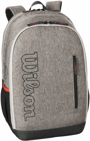 Wilson Team Backpack Heather Grey Team Tenisová taška