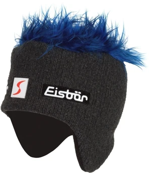 Eisbär Cocker Skipool Graphite/Blue UNI Bonnet