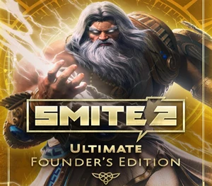 SMITE 2 Ultimate Founder's Edition Bundle PC Steam Account