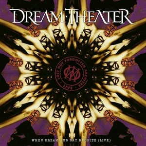 Dream Theater - Lost Not Forgotten Archives: When Dream And Day Reunite (2 LP + CD)