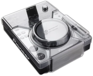 Decksaver Pioneer CDJ-400 Capac de protecție pentru player DJ