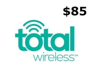 Total Wireless $85 Mobile Top-up US