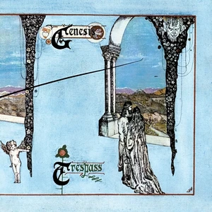 Genesis - Trespass (180 g) (LP)