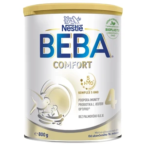 NESTLÉ BEBA COMFORT 4, 5 HMO 800 g