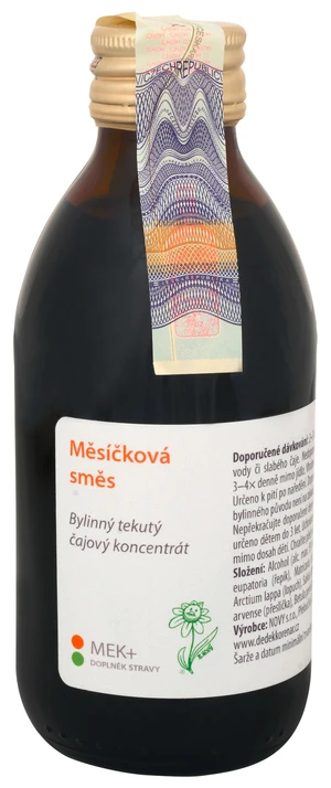 Dědek Kořenář Měsíčková směs MEK+ 200 ml