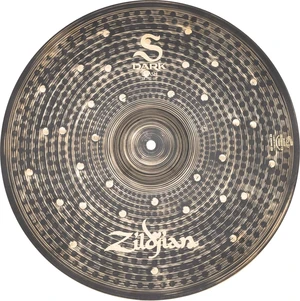 Zildjian S Dark 18" Piatto Crash