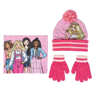 3 SET PIECES SNOOD BARBIE