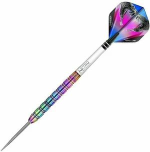 Red Dragon Peter Wright Snakebite 1 Tungsten 90% Steeltip 22 g Săgeți