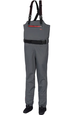 Dam brodící kalhoty dryzone breathable chest wader stockingfoot gr - xl 44-45