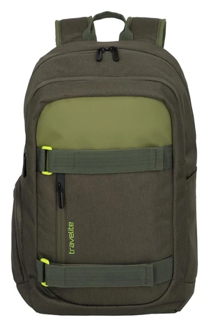 Travelite Pathway Backpack Strap Olive