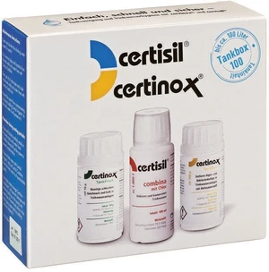 Certisil Certibox CB 100 Limpiador de sistemas de agua marina