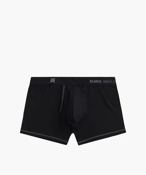 Men's Atlantic Boxers - Black