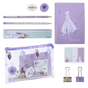 STATIONERY SET SCHOOL FROZEN II