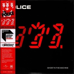 The Police - Ghost In The Machine (180g) (LP)