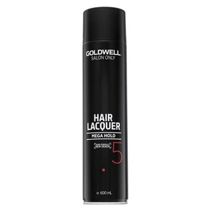 Goldwell Salon Only Hair Lacquer Mega Hold lak na vlasy pre extra silnú fixáciu 600 ml