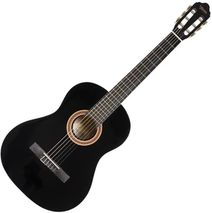 Valencia VC104 4/4 Black Chitarra Classica