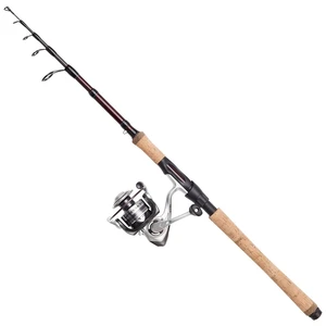 Dam prut impressa tele spinning combo 2,7 m 7-28 g + naviják 3000