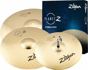 Zildjian PLZ4PK Planet Z 4 14/16/20 Set de cymbales